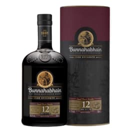 Bunnahabhain 12 Years Cask Strength thumbnail 1