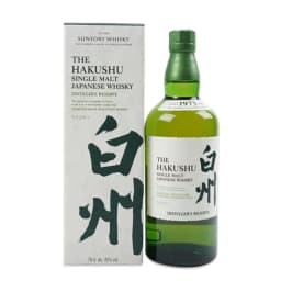 Hakushu Distiller's Reserve thumbnail 1