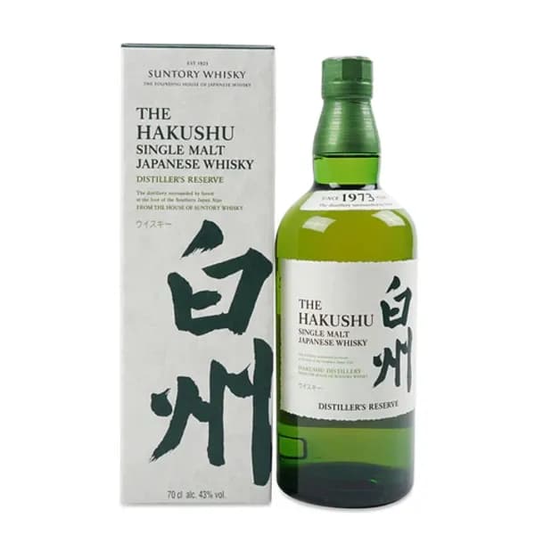 Hakushu Distiller's Reserve