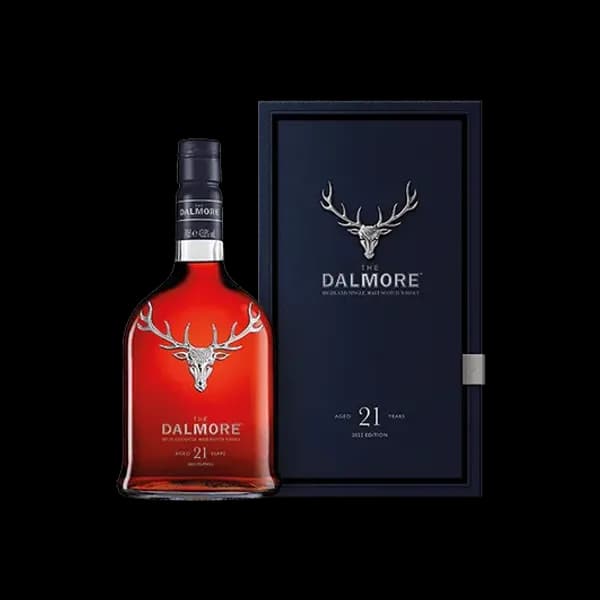 Dalmore 21 Years