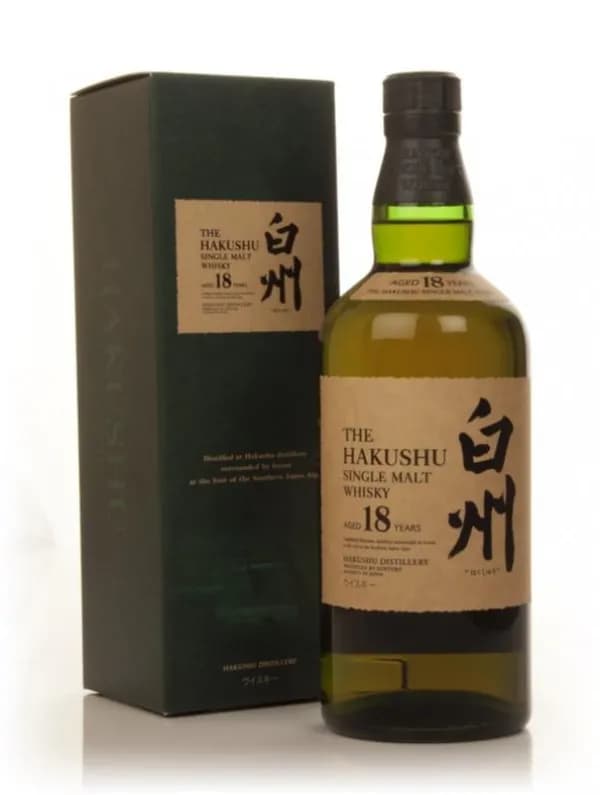 Hakushu 18 years