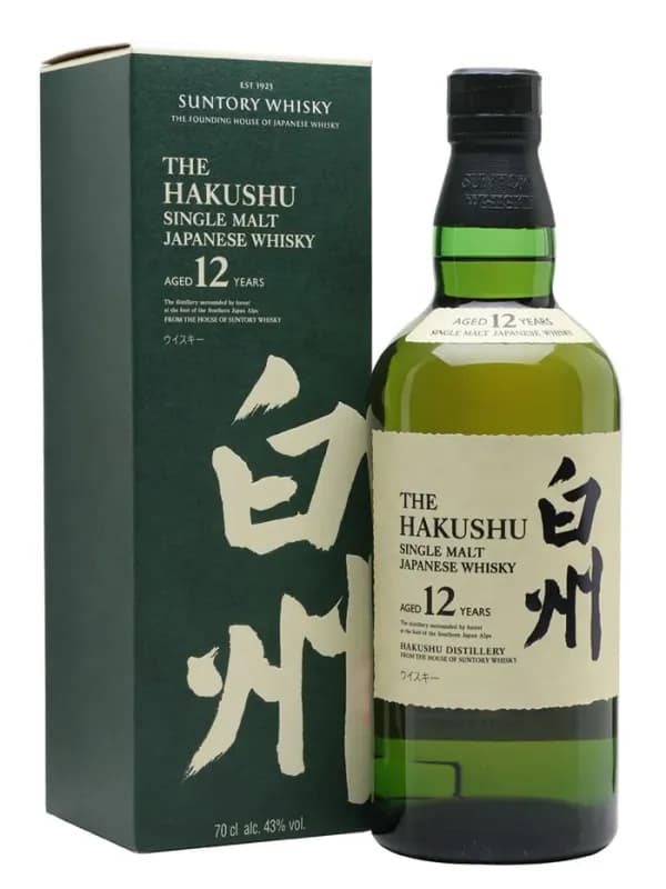 Hakushu 12 years