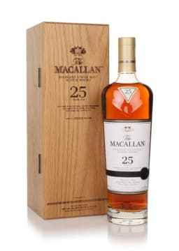 Macallan 25 Years Sherry Oak thumbnail 1