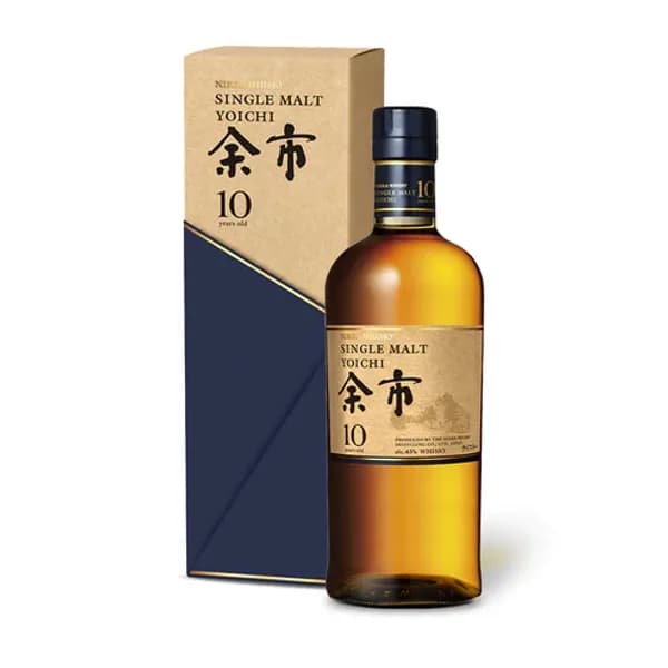 Nikka Yoichi 10