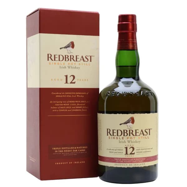 Redbreast 12 Years Cask Strength