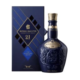 Royal Salute 21 years thumbnail 1