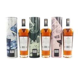 Macallan James Bond 1-6 set thumbnail 5