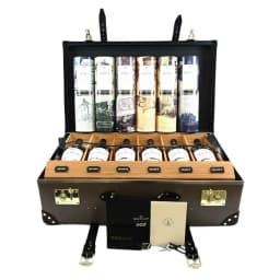 Macallan James Bond 1-6 Travellers Case, 6x70cl thumbnail 4