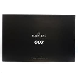 Macallan James Bond 1-6 Travellers Case, 6x70cl thumbnail 3