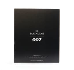 Macallan James Bond 1-6 Travellers Case, 6x70cl thumbnail 2