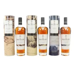 Macallan James Bond 1-6 set thumbnail 2