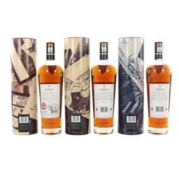 Macallan James Bond 1-6 set thumbnail 1