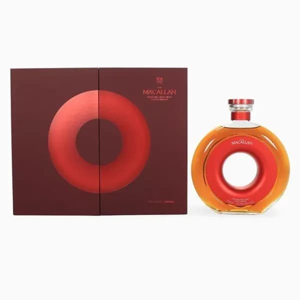 Macallan : Time: Space Mastery 200 Years Anniversary