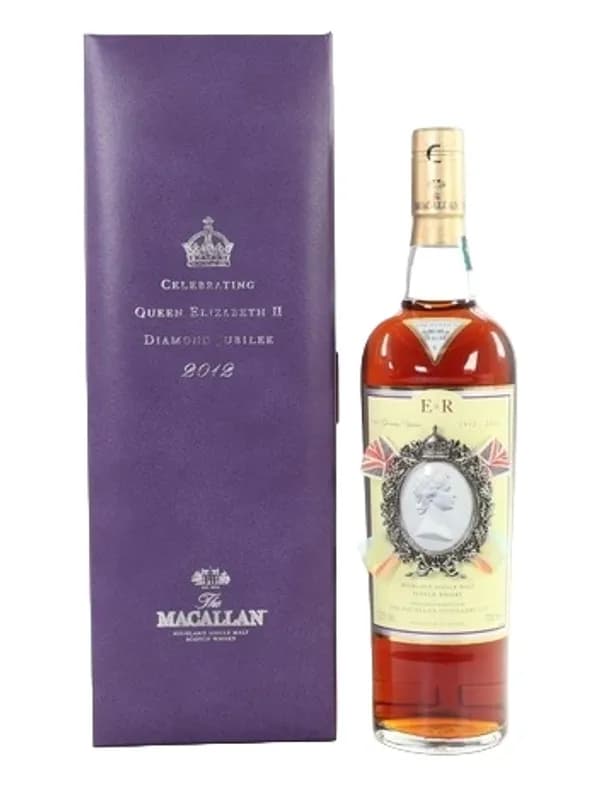 MACALLAN DIAMOND JUBILEE 2012