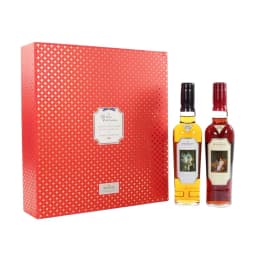 Macallan Queen's Coronation 2 x 35cl thumbnail 1
