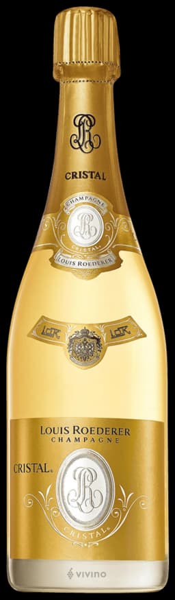Louis Roederer Cristal Brut 2015 thumbnail 1