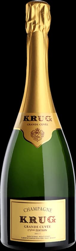 Krug Grande Cuvee 171st Edition NV Champagne thumbnail 1