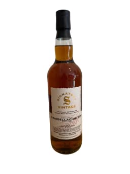 Craigellachie 10 Year Old Signatory Vintage 100 Proof Edition 39 thumbnail 1