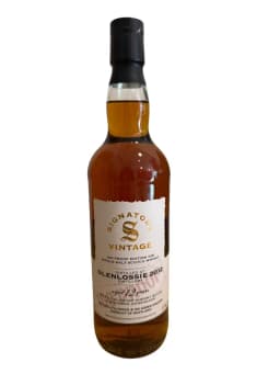 Glenlossie 12 Year Old 2012 Signatory Vintage 100 Proof Edition thumbnail 1