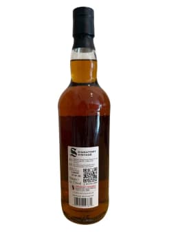 Glenlossie 12 Year Old 2012 Signatory Vintage 100 Proof Edition thumbnail 2