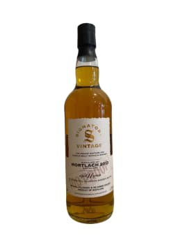 Mortlach 2013 11 Year Old Signatory 100º Proof Edition #34 thumbnail 2