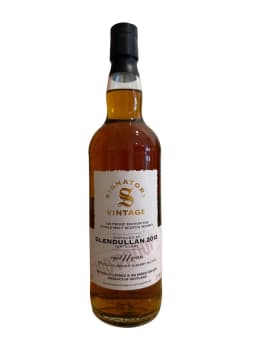 Glendullan - 11 Year Old (2012) 100 Proof Edition #32 (Signatory Vintage) thumbnail 1