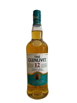 Glenlivet 12 Year Old Double Oak thumbnail 1