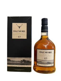 Dalmore - 12 Year Old thumbnail 1