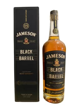 Jameson - Black Barrel thumbnail 1
