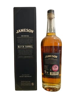 Jameson - Black Barrel thumbnail 2