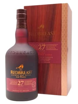 Redbreast 27 year old (batch 6) thumbnail 1