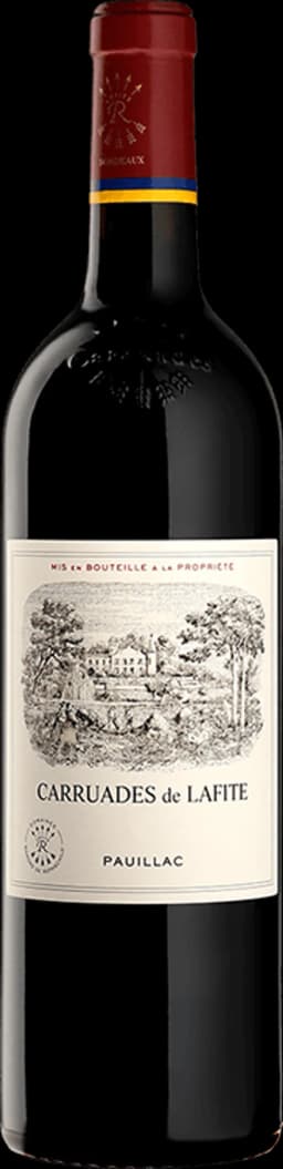 Carruades de Lafite 2019 thumbnail 1