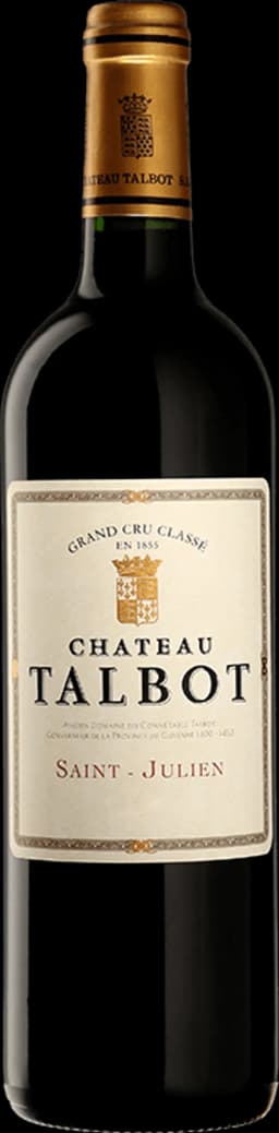 Chateau Talbot 2020 thumbnail 1